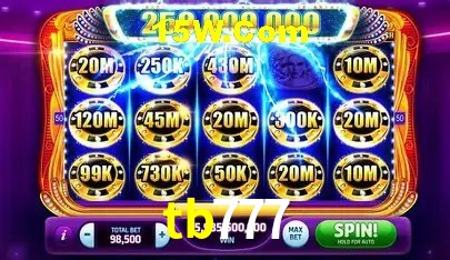 A Emoção da Loteria na tb777: Uma Chance de Mudança de Vida